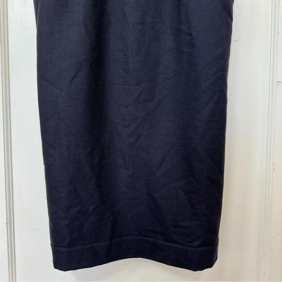 Aritzia Babaton Suzanne Cashmere Wool Midi Dress - Picture 5 of 12